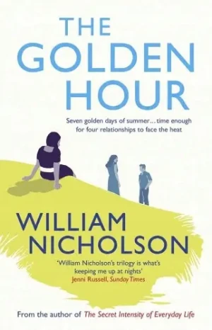 The Golden Hour - Nicholson William - książka