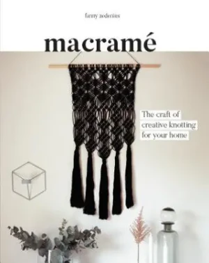 Macrame - Zedenius Fanny - książka
