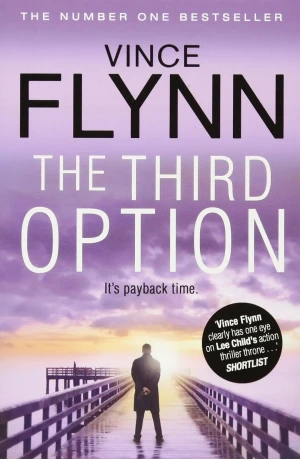 The Third Option - Flynn Vince - książka