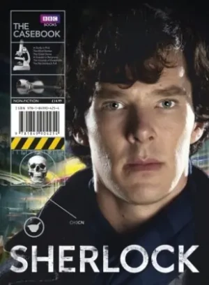 Sherlock: The Casebook - Adams Guy - książka