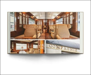 Orient Express: The Story of a Legend - Guillaume Picon - książka