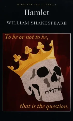Hamlet - William Shakespeare - książka