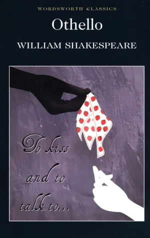 Othello - William Shakespeare - książka
