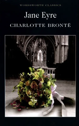 Jane Eyre - Bronte Charlotte - książka