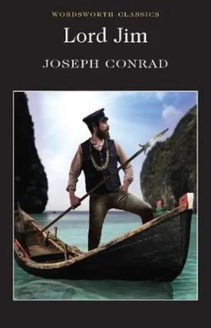 Lord Jim - Joseph Conrad - książka