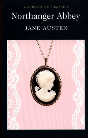 Northanger Abbey - Jane Austen - książka