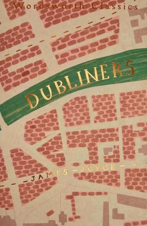 Dubliners - James Joyce - książka