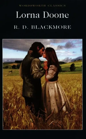 Lorna Doone - R. D. Blackmore - książka