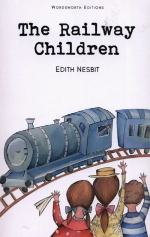 The Railway Children - Edith Nesbit - książka