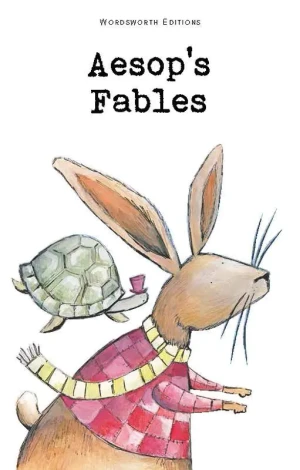 Aesops Fables - Aesop - książka