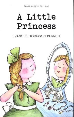 Little Princess - Frances Hodgson Burnett - książka