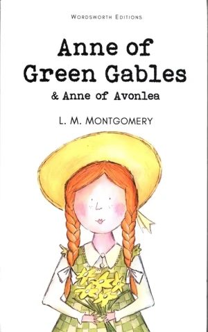 Anne of Green Gables - Lucy Maud Montgomery - książka