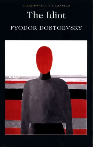 The Idiot - Fiodor Dostojewski - książka