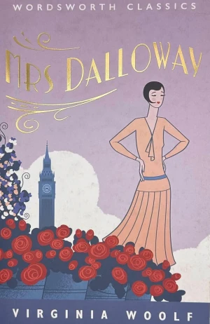 Mrs Dalloway - Virginia Woolf - książka