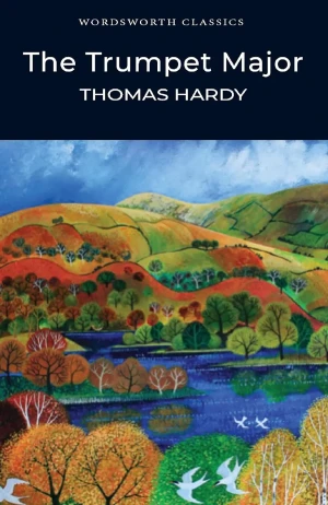 The Trumpet-Major - Thomas Hardy - książka