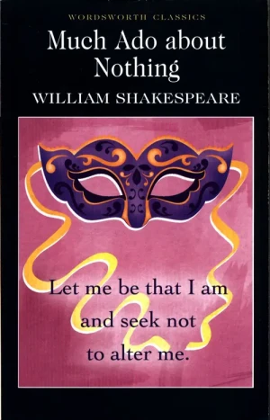 Much Ado About Nothing - William Shakespeare - książka