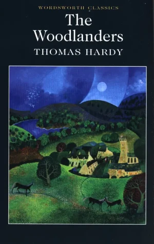 The Woodlanders - Thomas Hardy - książka