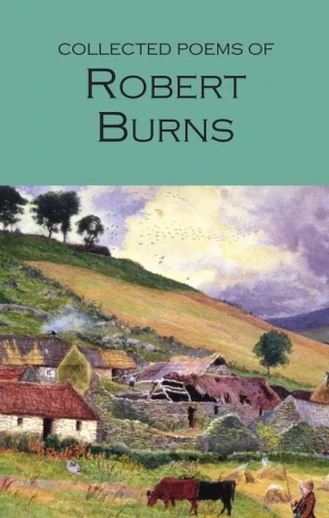 Collected Poems of Robert Burns - Robert Burns - książka