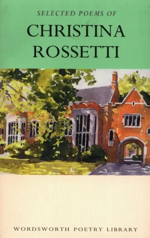 Selected Poems of Christina Rossetti - Katharine McGowran - książka