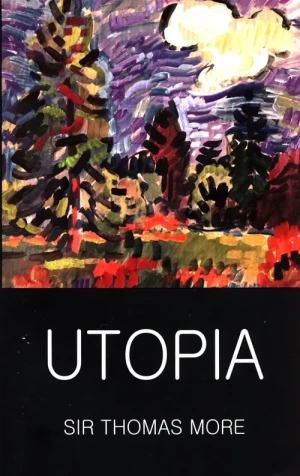 Utopia - Thomas More - książka