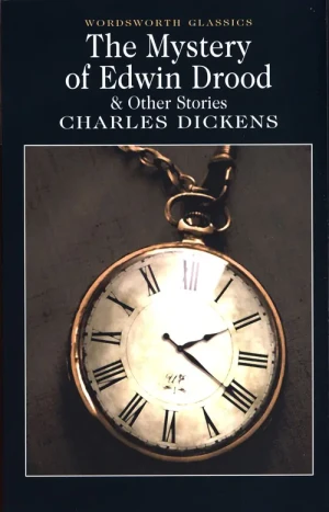 The Mystery of Edwin Drood - Charles Dickens - książka