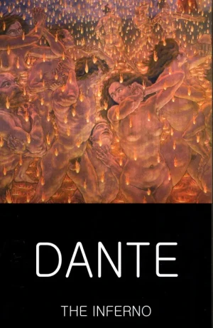 Inferno - Dante - książka