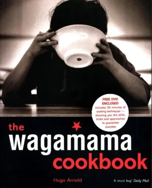 The Wagamama Cookbook -  - książka