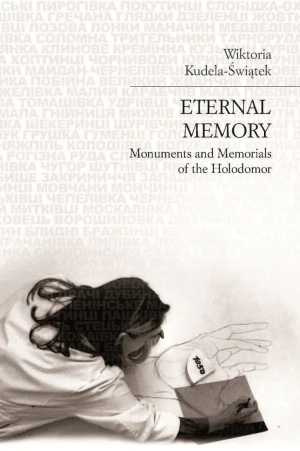 Eternal memory - Wiktoria Kudela-Świątek - książka