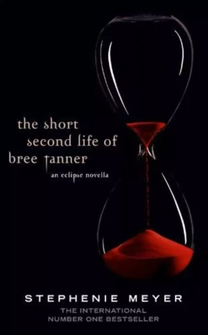 Short Second Life of Bree Tanner. An Eclipse Novella - Stephenie Meyer - książka