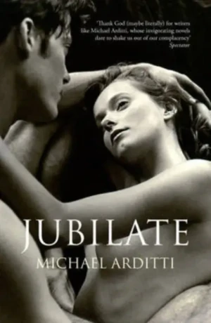 Jubilate - Arditti Michael - książka