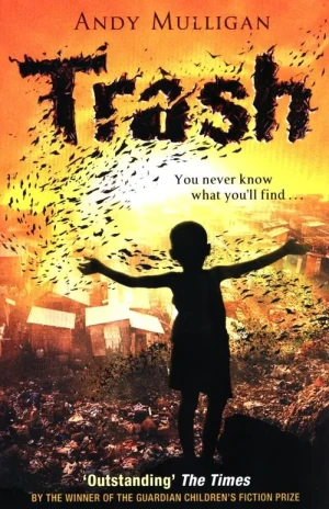 Trash - Andy Mulligan - książka