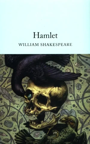 Hamlet - William Shakespeare - książka