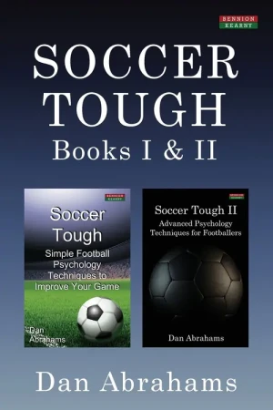 Soccer Tough - Abrahams Dan - książka