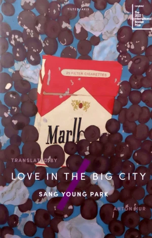 Love in the Big City - Sang Young Park - książka