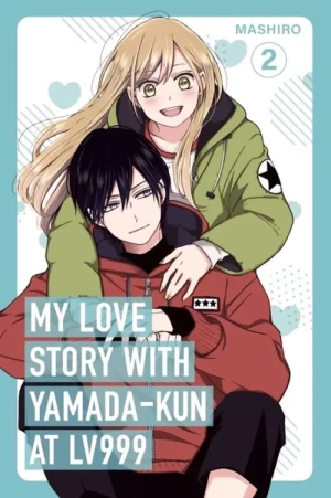 My Love Story with Yamada-kun at Lv999. Volume 2 - Mashiro - książka