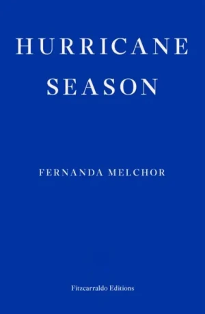 Hurricane Season - Melchor Fernanda - książka