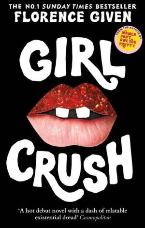 Girlcrush - Florence Given - książka