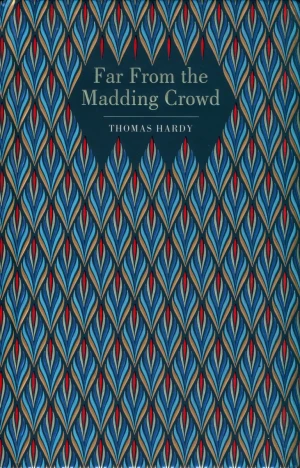 Far From the Madding Crowd - Hardy Thomas - książka