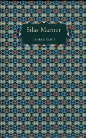 Silas Marner - Eliot George - książka