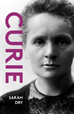 Curie wer. angielska - Sarah Dry - książka