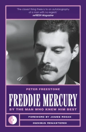 Freddie Mercury - David Evans - książka