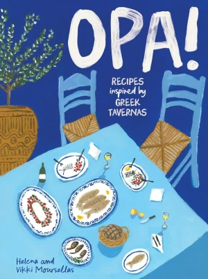 OPA! wer. angielska - Helena Moursellas - książka