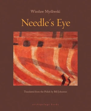 Needle's Eye - Wieslaw Mysliwski - książka