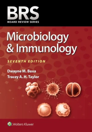 BRS Microbiology & Immunology - Dwayne M Baxa - książka