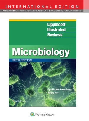 Lippincott® Illustrated Reviews: Microbiology - Cynthia Nau Cornelissen - książka