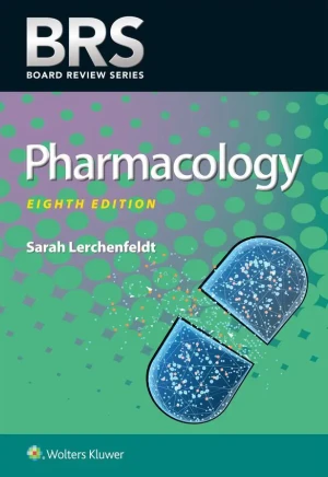 BRS Pharmacology - Sarah Lerchenfeldt - książka