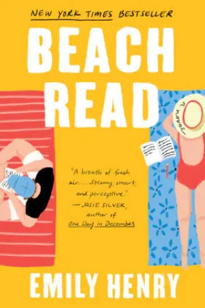 Beach Read - Penguin Books - książka