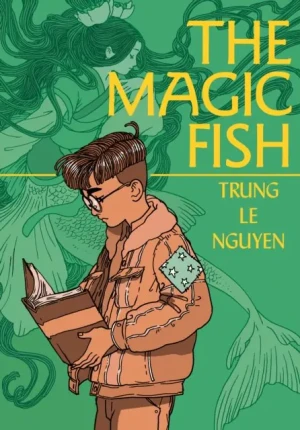 Magic Fish - Trung Le Nguyen - książka