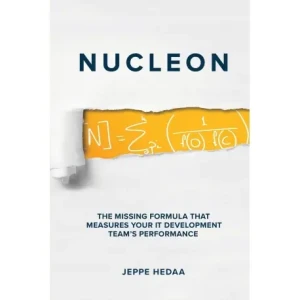 Nucleon - Jeppe Hedaa - książka