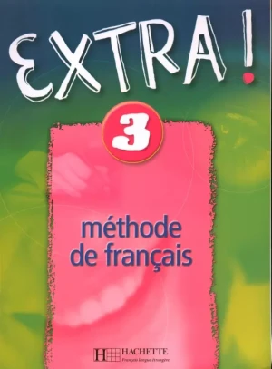 Extra! Fr 3 podręcznik - Fabienne Gallon - książka